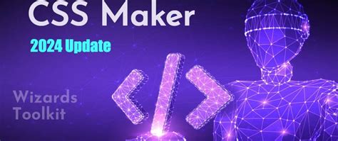 CSS Maker 的图像结果