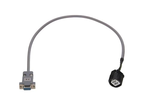 Cable for connecting an alternator with terminal RLO MS-33003 (3A ...