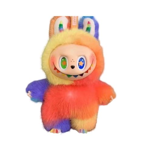 Labubu Rock the Universe Plush Doll - Funzone