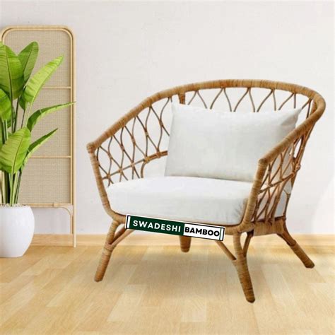 Modern Design Bamboo Chair – swadeshibamboo