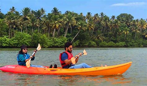 Kayaking in Varkala - Today’s offer Rs.499 ( 29 % off)