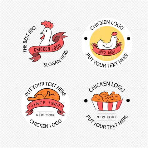 快餐店招牌标识设计图片素材免费下载 - 觅知网