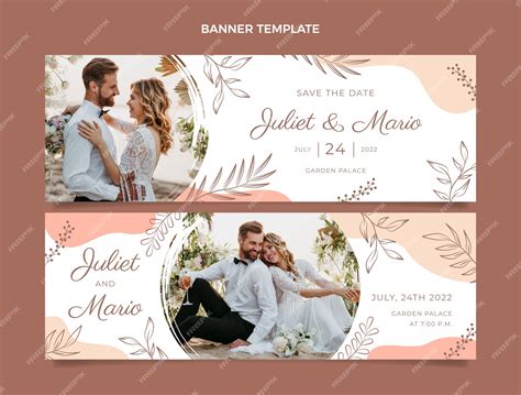 Best 30+ Free Wedding Banners
