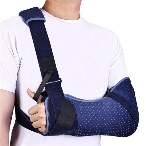 Willcom Arm Sling for Shoulder Injury with Waist Strap - India | Ubuy