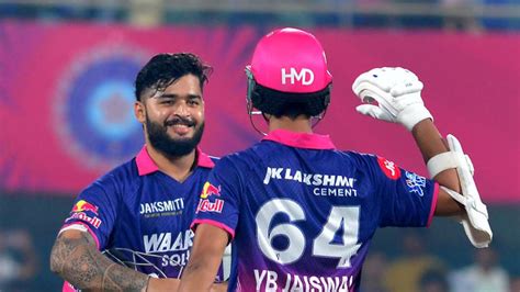 Noise never gets to me: Riyan Parag hits back at RR captaincy critics ...