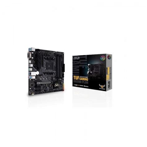 Buy ASUS TUF Gaming A520M-Plus DDR4 AMD Motherboard | Elitehubs.com ...