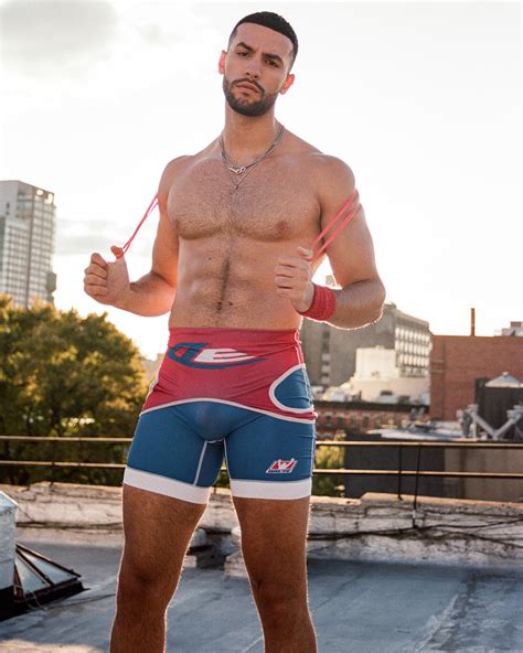 Christopher Lima - Shirtless Celebs