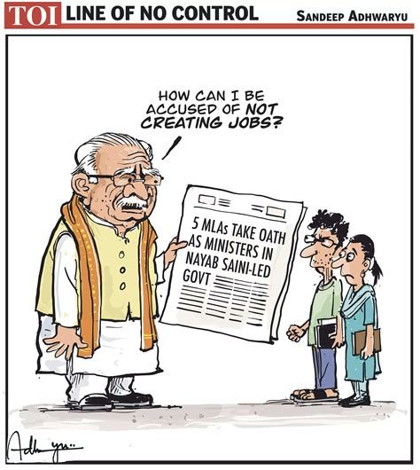 Line of No Control |The Times of India