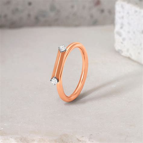 A Bold Flair Ring