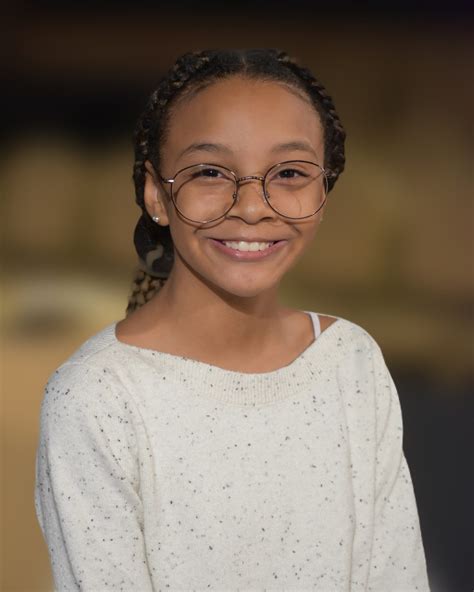 Nevaeh Abrams-Hardy - Clear Space Theatre