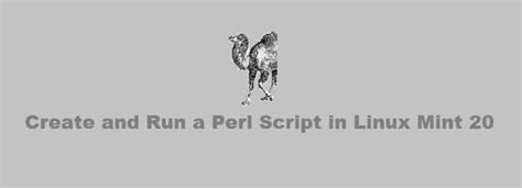 Image result for Linux OS Perl Script