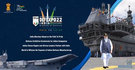 DefExpo 2022 | IAS GYAN