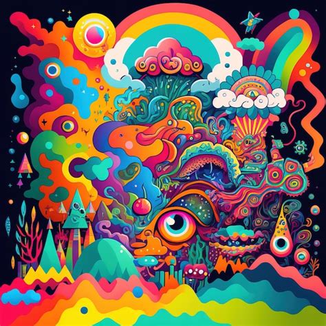 Psychedelic Animation Tutorial 的图像结果