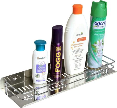3002 Stainless Steel Bathroom Shelf/Kitchen Shelf/Bathroom Shelf and R ...