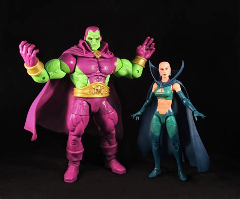 She's Fantastic: Marvel Legends - MOONDRAGON!