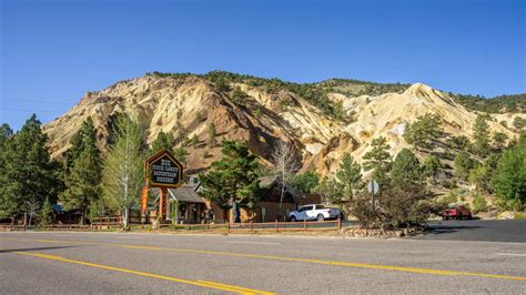Big Rock Candy Mountain | The Paiute Trail