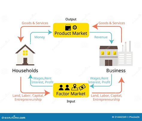 Circular Flow Model Essay 的图像结果