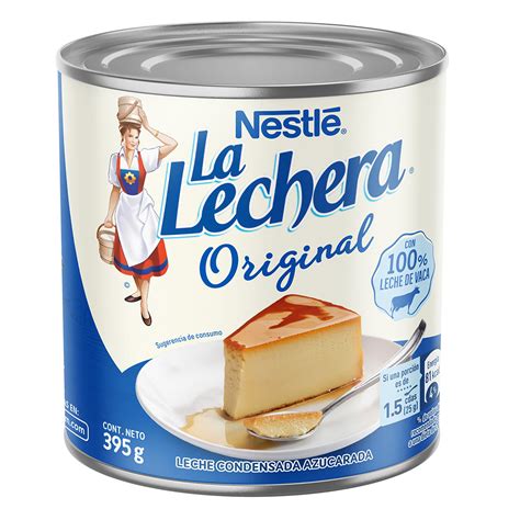 Comprar Leche Condensada La Lechera Nestlé Original Azucarada Lata ...