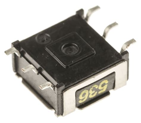 P36S101 Hartmann | Hartmann 10 Way Surface Mount DIP Switch, Rotary ...