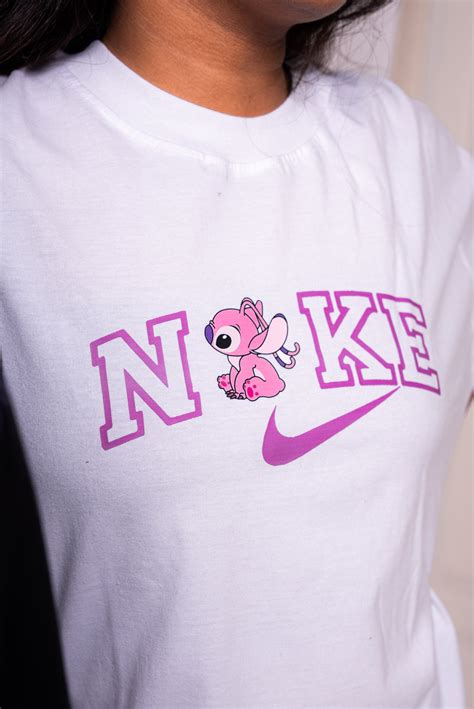 NIKE STITCH TEES – Spill D Tee