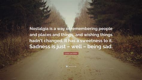Quotes About Nostalgia