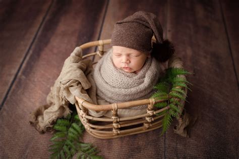 Newborn Baby Picture Ideas