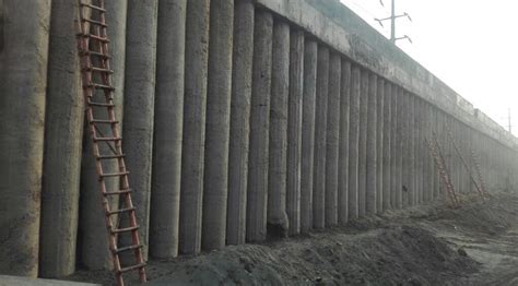 Image result for Contiguous Piling