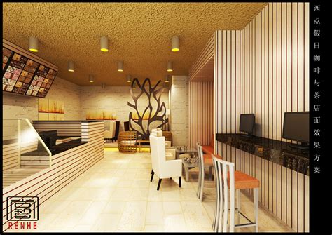 立品设计--喜茶 · 郑州国贸360广场店 - 酒店餐饮 - 达人室内设计网 - Powered by Discuz!