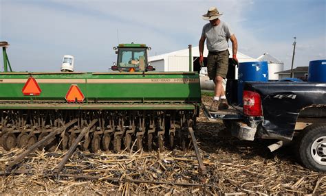 Facing Trump's trade war, Illinois soybean farmers say they've seen ...