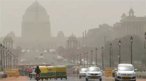 Delhi records fifth 'good' day in terms of air quality this year