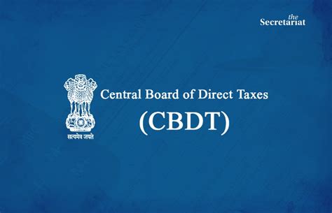 Revenue Department Promotes Four IRS Officers As CBDT Members