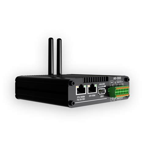 Gateway Computer designed for Edge Computing | Atreyo