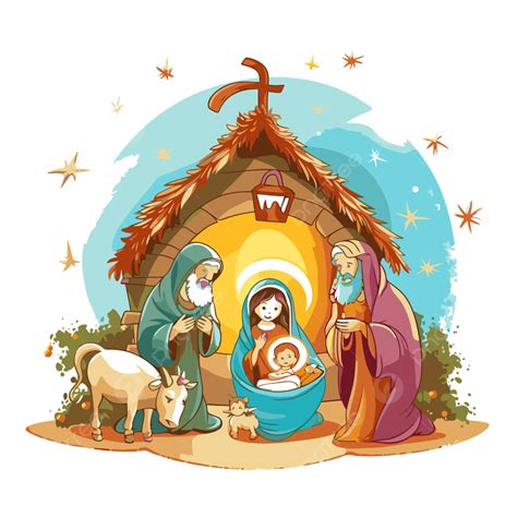 Jesus Nativity Clip Art Jesus Resources For Catholic Educators