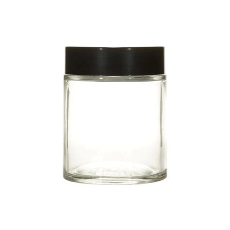 Large Glass Jars for Cosmetics | 100g-250g Professional Packaging ...