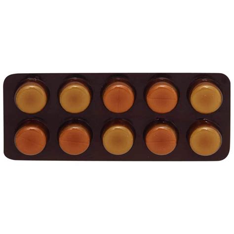 Tonact Forte Tablet 10's Price, Uses, Side Effects, Composition ...