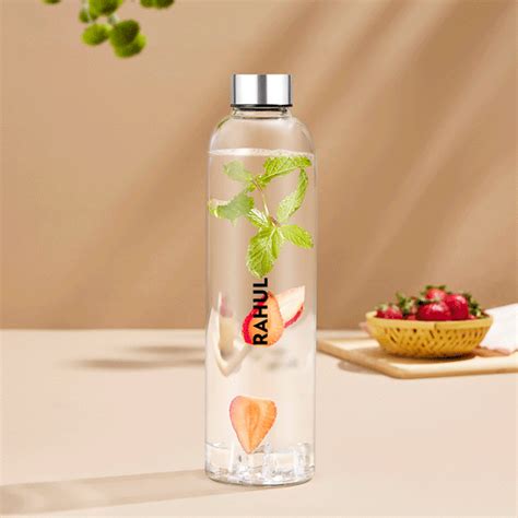 Shop Glass Water Bottles At Upto 25% Off From MyBorosil