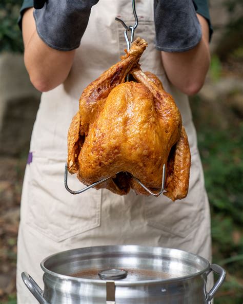 Turkey Deep Fryer Fire