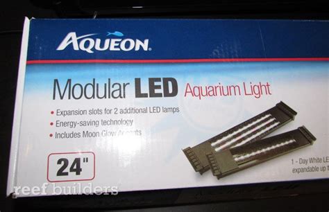 Image result for Aqueon LED Modular Light Fixture 20 Inches