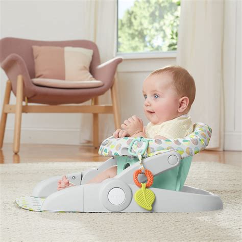 SummerInfant Summer Infant Learn-to-Sit Stages 3-Position Floor India ...