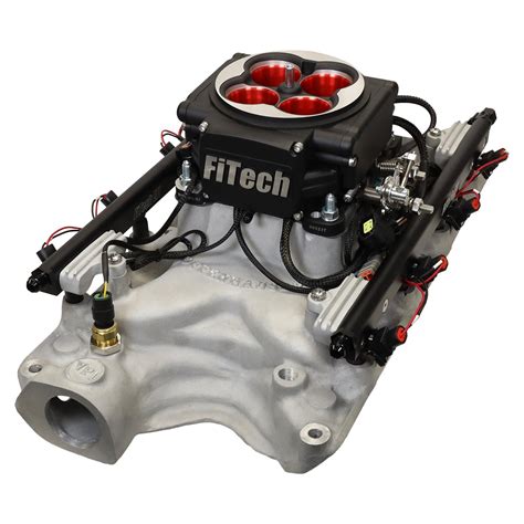 FiTech Fuel Injection 30202 FiTech Go Port EFI Complete Fuel Injection Systems | Summit Racing