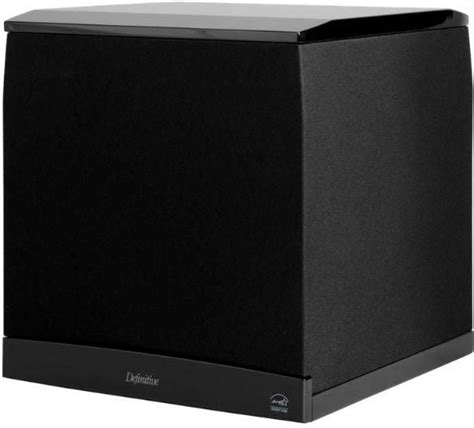 Definitive technology Supercube 8000 Active Subwoofer – Plush Store