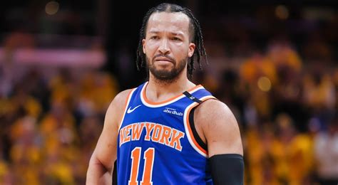 Social Media Detectives Quickly Uncover Why Jalen Brunson Is Suddenly ...