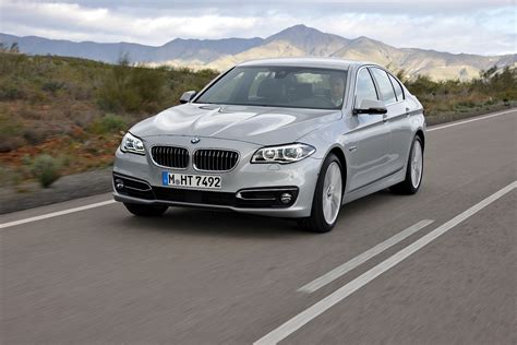 2014 BMW 5 Series (F10) LCI Specs, Performance & Photos - autoevolution