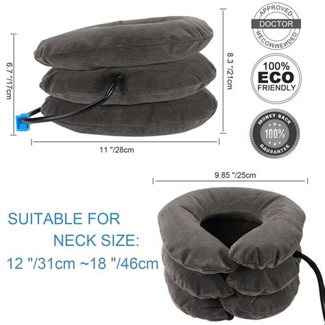 Pro Electric Cervical Pulse Neck Massager Therapy | Ubuy India