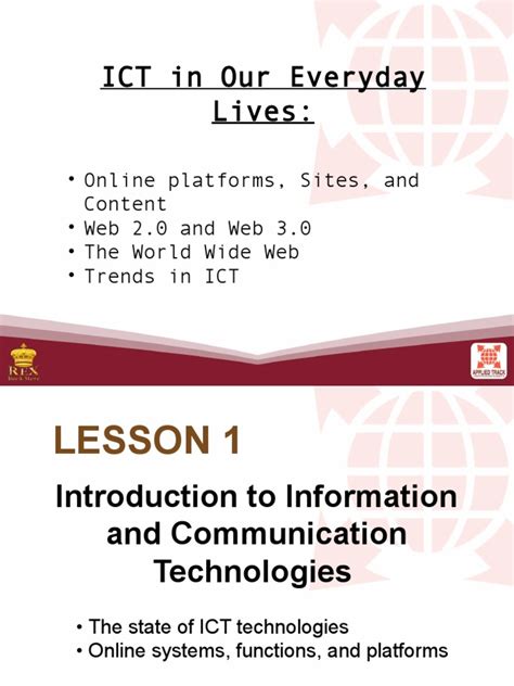 Image result for Introduction of ICT
