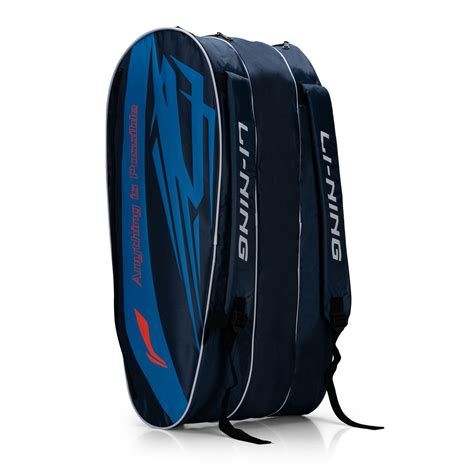 Badminton Kit Bags – Li-Ning India