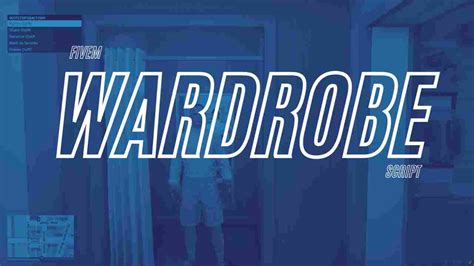 Image result for Save Clothes Fivem Script