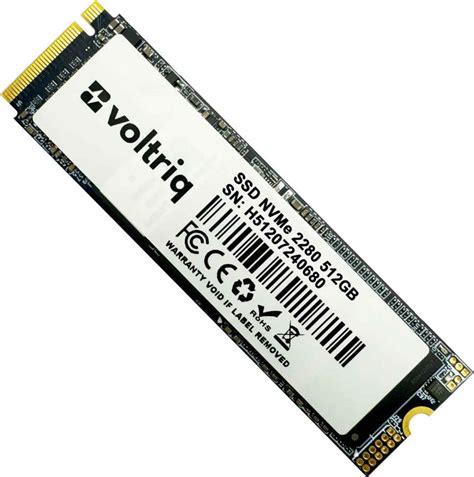 Voltriq H51207240680 512GB Internal Solid State Drive | Price, Key ...