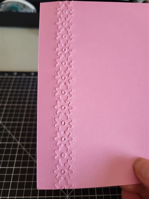 Image result for How to Emboss Using a Die