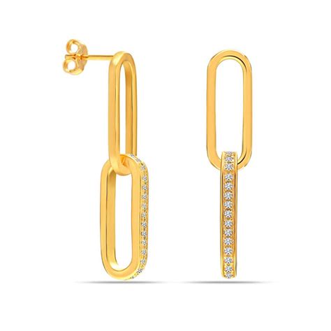 LeCalla - Buy 925 Sterling Silver Lightweight Italian Cubic Zirconia ...